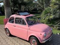 Usata Fiat 500 1970 Utilitaria