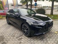 Usata Audi SQ8 435 CV (319 kW) 2020 Nero mythos SUV