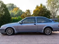 Usata Ford Sierra RS 204 CV (150 kW) 1987 Argento Berlina