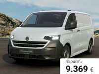Nuova VW Transporter 150 CV (110 kW) 2026 Clear white Furgone