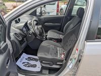 Usata Suzuki Splash GLS 86 CV (63 kW) 2010 Giallo Utilitaria