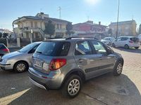 Usata Suzuki SX4 120 CV (88 kW) 2008 SUV