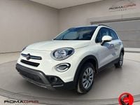 Usata Fiat 500X Cross 150 CV (110 kW) 2021 Bianco SUV