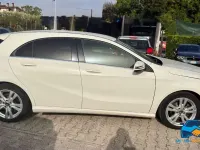 Usata Mercedes A220 177 CV (130 kW) 2018 Bianco Berlina