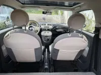 Usata Fiat 500 Lounge 75 CV (55 kW) 2010 Utilitaria