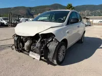 Usata Lancia Ypsilon 85 CV (62 kW) 2014 Grigio Utilitaria