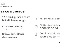 Usata Volvo XC90 Plus 235 CV (172 kW) 2023 Blu SUV