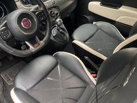 Usata Fiat 500 Sport 69 CV (50 kW) 2019 Blu Berlina