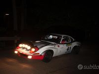 Usata Opel GT 1970 Bianco Coupé