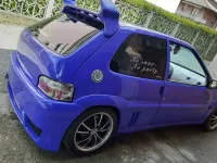 Usata Citroën Saxo 118 CV (86 kW) 1999 Utilitaria