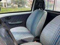 Usata Fiat Strada 69 CV (50 kW) 2000 Bianco Pick-up