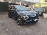 Usata Kia Sportage Style 150 CV (110 kW) 2023 Nero SUV