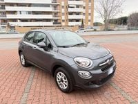 Usata Fiat 500X Cross 120 CV (88 kW) 2018 Grigio SUV