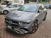 Usata Mercedes GLA200 150 CV (110 kW) 2023 Grigio SUV