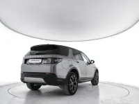Gebraucht Land Rover Discovery Sport Dynamic 163 PS (119 kW) 2022 Grau SUV