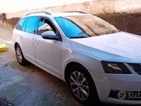 usata Skoda Octavia sw autocarro