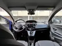 Usata Lancia Ypsilon 69 CV (50 kW) 2017 Bluazzurro Utilitaria