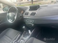 Usata Renault Mégane 115 CV (84 kW) 2015 Nero Berlina