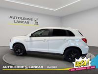Usata Mitsubishi ASX Intense 114 CV (83 kW) 2019 Bianco SUV