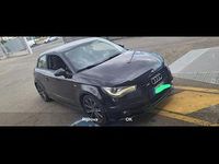 Usata Audi A1 S-Line 2013 Nero Utilitaria