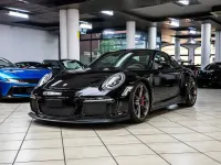 Usata Porsche 991 Sport 476 CV (350 kW) 2015 Nero Coupé