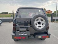 Usata Daihatsu Freeclimber 101 CV (74 kW) 1992 Nero SUV