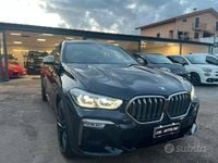 Usado BMW X6 M50 M Sport 400 HP (294 kW) 2020 Preto SUV