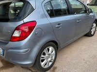 Usata Opel Corsa 90 CV (66 kW) 2008 Grigio Utilitaria