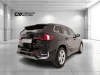 Usata BMW X1 xLine 163 CV (119 kW) 2023 Nero SUV
