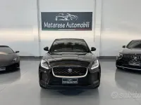 Usata Jaguar E-Pace R-Dynamic 249 CV (183 kW) 2019 Nero SUV