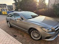Usata Mercedes CLS250 Shooting Brake 204 CV (150 kW) 2015 Grigio Station wagon