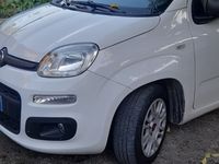 Usata Fiat Panda 75 CV (55 kW) 2017 Bianco Utilitaria