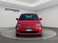 Usata Fiat 500 70 CV (51 kW) 2021 Rosso Utilitaria