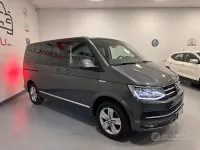 Usata VW Caravelle 150 CV (110 kW) 2018 Grigio Furgone