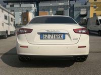 Usata Maserati Ghibli 250 CV (183 kW) 2015 Berlina