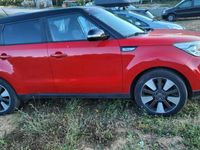 Usata Kia Soul 132 CV (97 kW) 2015 Rosso SUV