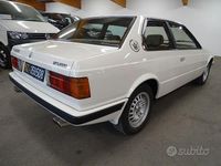 Usata Maserati Biturbo 184 CV (135 kW) 1983 Bianco Coupé