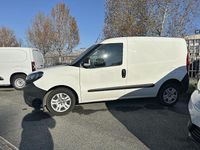 Usata Fiat Doblò Lounge 95 CV (69 kW) 2021 Bianco Monovolume