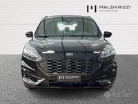 Usata Ford Kuga ST-Line X 190 CV (139 kW) 2022 Nero SUV