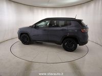 Usata Jeep Compass 131 CV (96 kW) 2024 Blu SUV