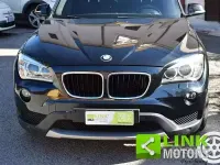 Usata BMW X1 M Sport 116 CV (85 kW) 2014 Nero SUV