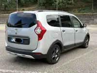 Usata Dacia Lodgy Stepway 109 CV (80 kW) 2017 Monovolume