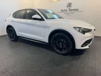 Usata Alfa Romeo Stelvio Sprint 190 CV (139 kW) 2022 Bianco SUV