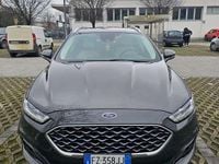 Usata Ford Mondeo Vignale 140 CV (102 kW) 2019 Grigio Station wagon