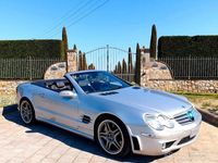 Usata Mercedes SL65 AMG AMG 2005 Grigio Cabrio