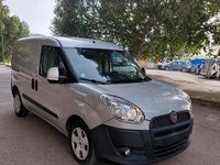 Usata Fiat Doblò 119 CV (87 kW) 2011 Grigio Monovolume