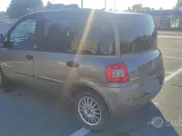 Usata Fiat Multipla 103 CV (75 kW) 2010 Monovolume