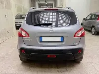 Usata Nissan Qashqai Tekna 110 CV (80 kW) 2011 Grigio SUV