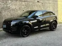 Usata Land Rover Range Rover evoque R-Dynamic 163 CV (119 kW) 2023 Nero SUV