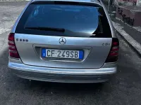 Usata Mercedes C220 Elegance 143 CV (105 kW) 2003 Station wagon